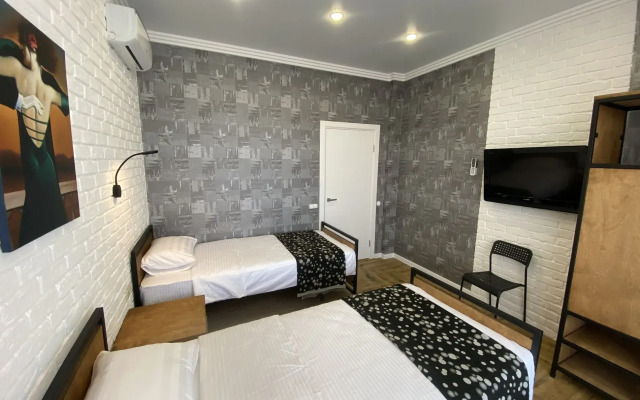 Апартаменты № 198 | Средняя 6