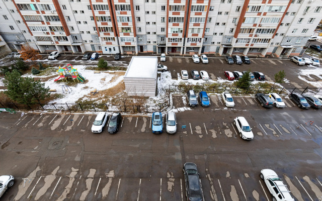 Ip Amanov Flat