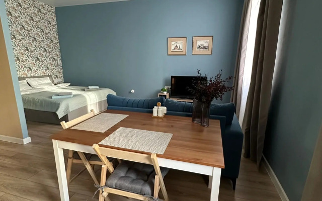 Квартира Уютная студия в центре города