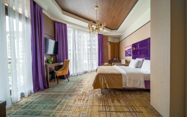 Vertex hotel