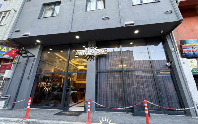 Vantalya Otel Hotel