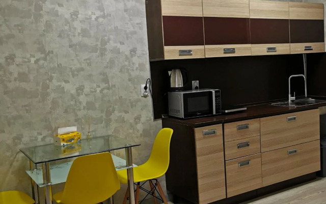 Vozle Morya Flat