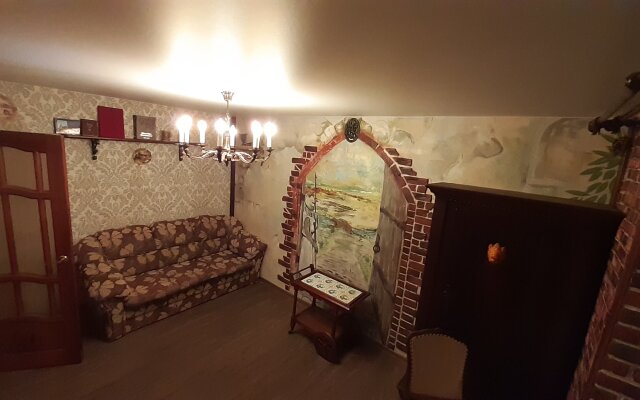 Апартаменты Рыцарь старого Кёнигсберга