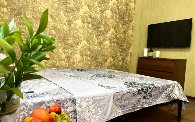 Апартаменты Pashk Inn на Краснолесья