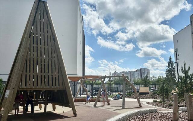 Квартира Апартаменты в Жк Сердце Сибири