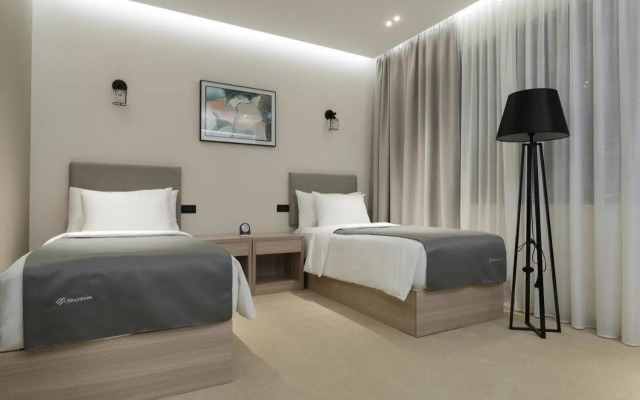 Mounthree Resort Hotel