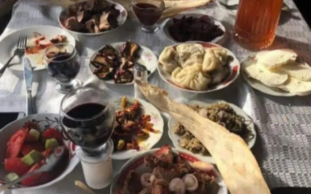 Pogreb Dedushki Gigo Guest house