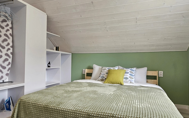 Апартаменты Westrooms на побережье Балтики (студия 1)