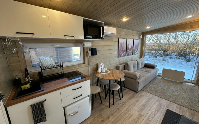 Частный дом Над Рекой