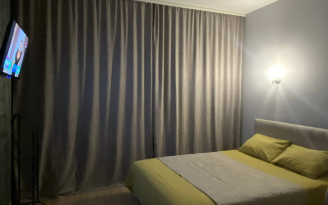 Квартира на Космонавтов 36