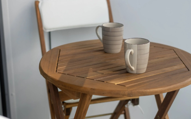 Skandi-Dizaynerskie V Zhk Kislorod Flat