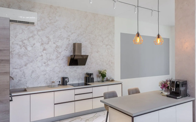 Eksklyuzivny Dom Na Chernoy Rechke Private house