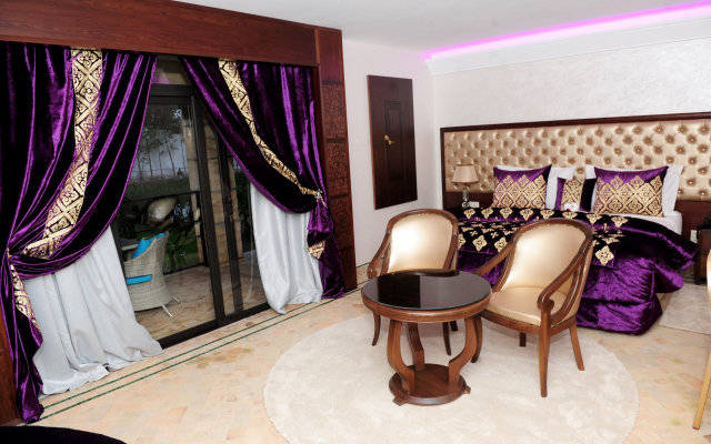 Отель Prestige Agadir Boutique&Spa