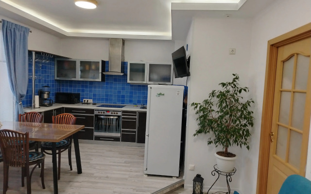 Prostornye Appartamenty S Dzhakuzi Apartments