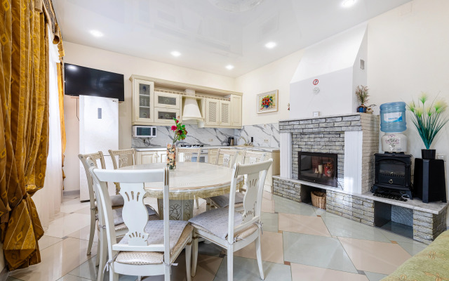 Lesnaya Skazka Guest House