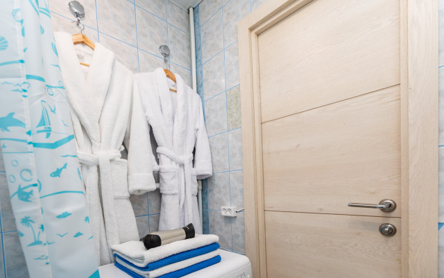 Апартаменты Пять Звёзд Тихий Вечер