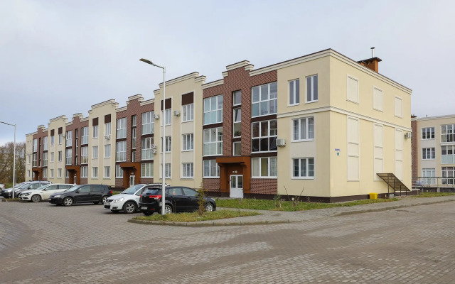 Balticrealty Zapadny Zelenogradsk Flat