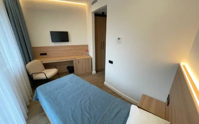 Отель Регата