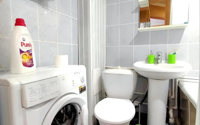 Uyutnaya Svetlaya v Tsentre Flat