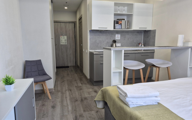 Luxapart U M Kupchino Apartments