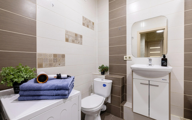 Ls Plyazh Rivyera Flat