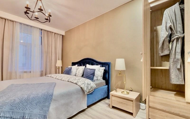 Dizaynerskaya Na Vasilyevskom Ostrove Flat