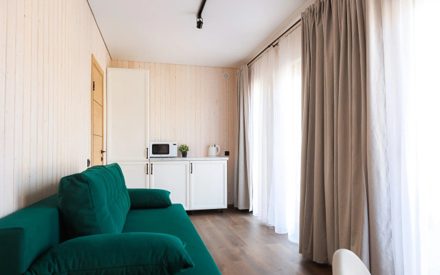 Baltiyskie Kholmy Glamping