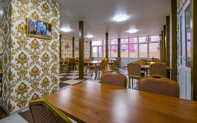 Buhara Hotel