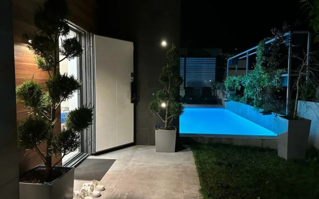 Частный дом Villa_de_Moldovka