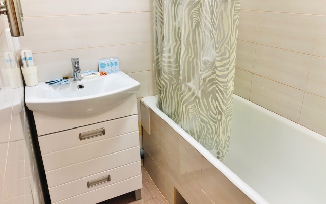 Квартира GoldApart Зацепа 32