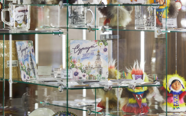 Гостиница Обь