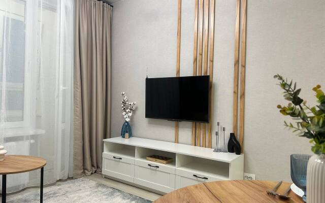 Апартаменты Алмаз Сити Облака