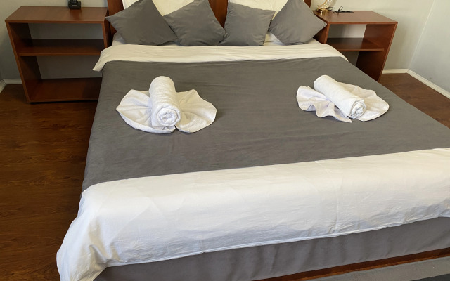 Отель Алтынай