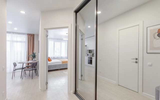 Rentplaza premium v tsentre na Lunacharskogo Apartments