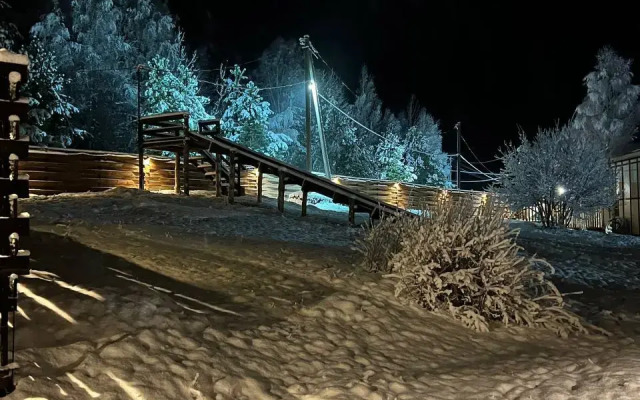 База отдыха Эко-отель Агроусадьба Павлова