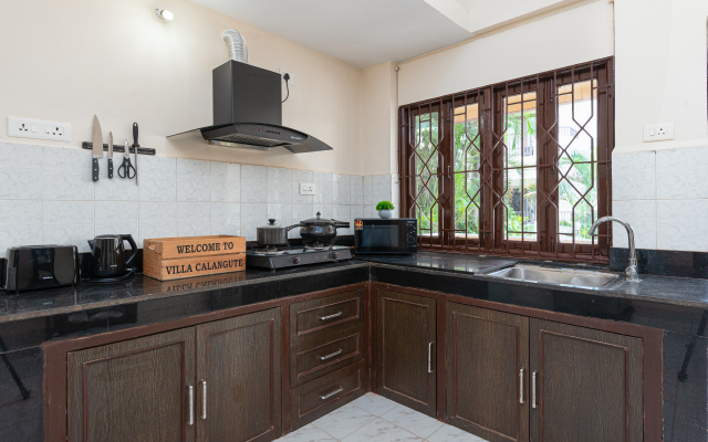 Calangute - Phase 7 Villa