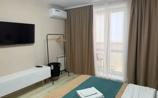 S Dizaynerskim Remontom Shumiloff Apartments Flat