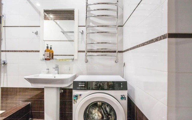 S Krasivym Vidom U Morya/65 Apartments