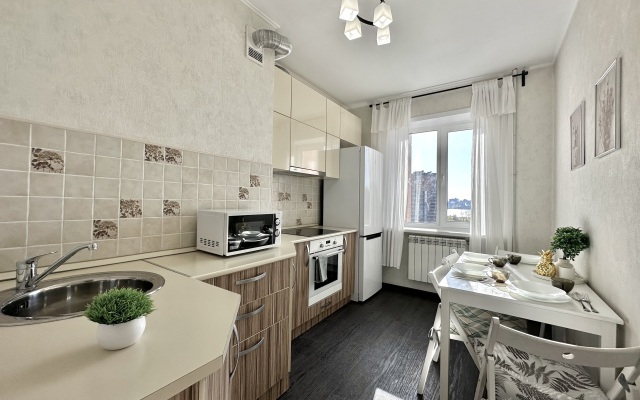 Dizaynerskaya Okolo Plyazha Flat
