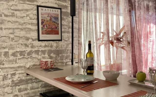 Квартира на Краснооктябрьской 44