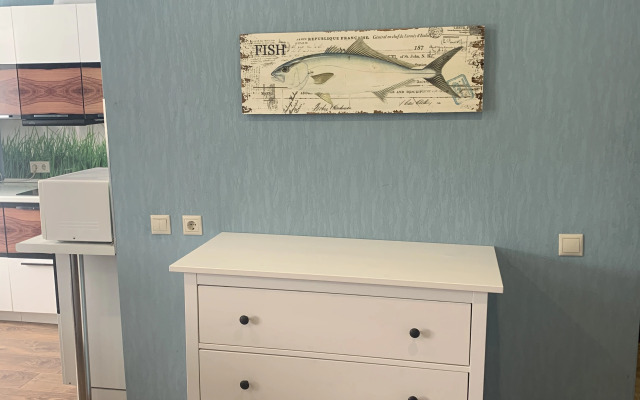 Квартира Студия с Видом на Горы 28