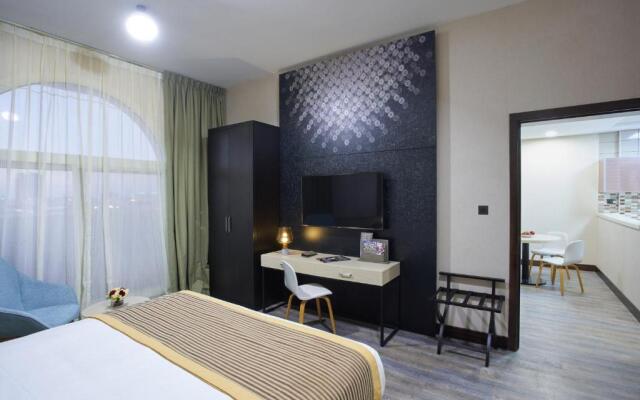 TIME Express Hotel