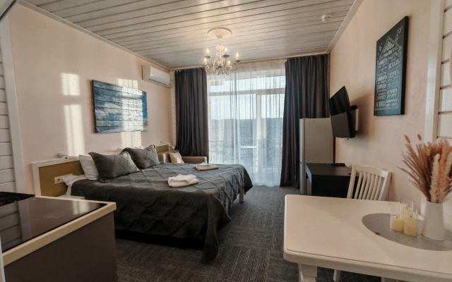 Апартаменты Sports Residence, 216