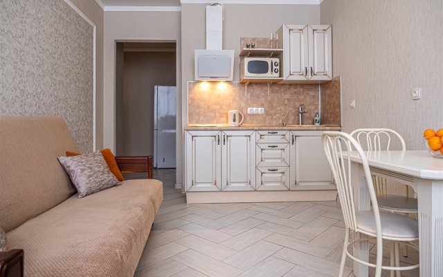 Solnechnye GALAAPART u Parka Pobedy Apartments