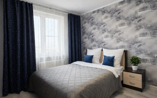 Livio.su | 2-комнатная квартира с посудомойкой в ЖК Суворовский на Платона Кляты 27