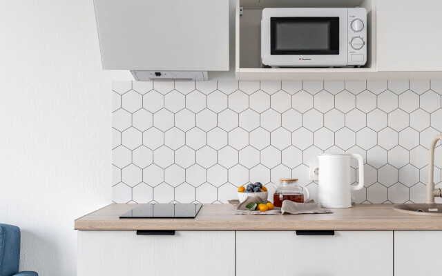 Апартаменты RoomyRoom Lomonosovskaya