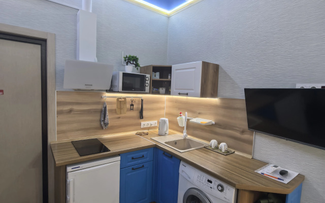 Апартаменты Комфортная Студия