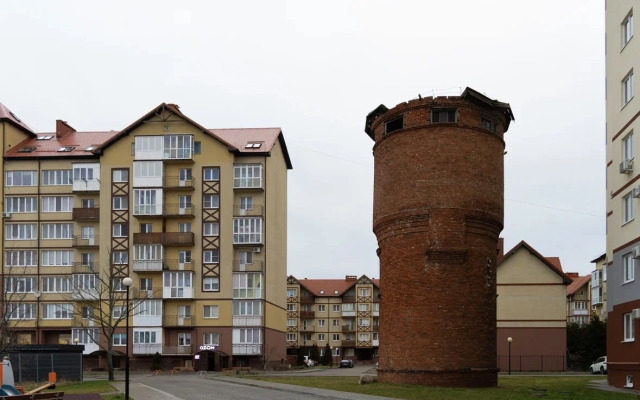 Квартира рядом с Западным пляжем Балтийского моря