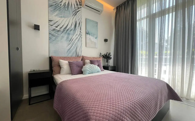 Semeynye S Terassoy Apartments