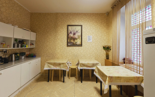 Хостел на Красносельской